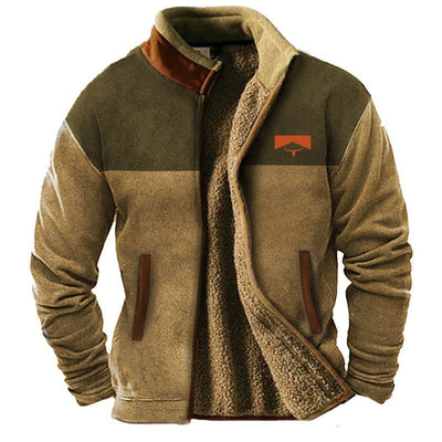 Victor™ | Pull Automne Raffiné