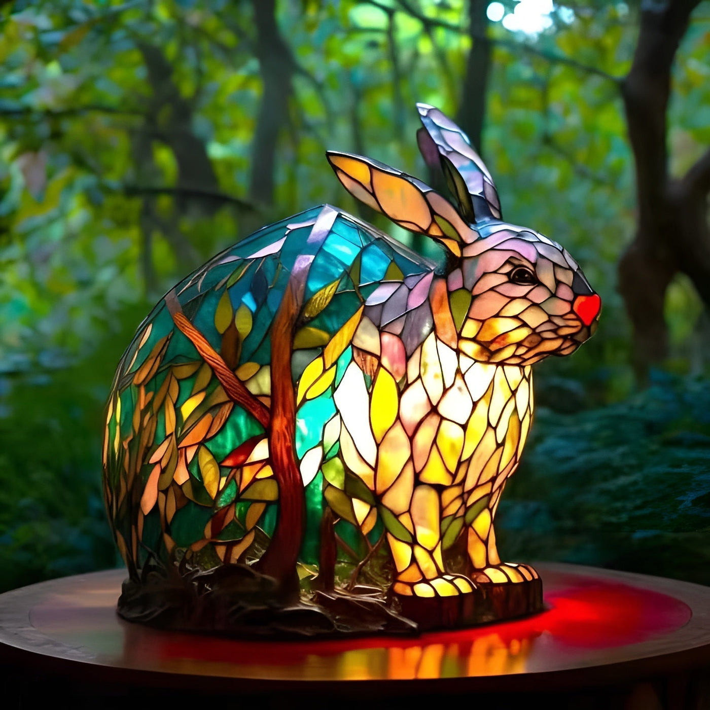 Flozino™ | Lapin Radieux Blanc
