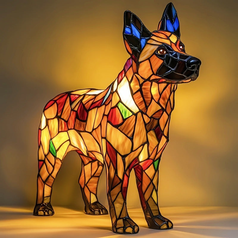 Flozino™ | Chien Majestueux Radieux