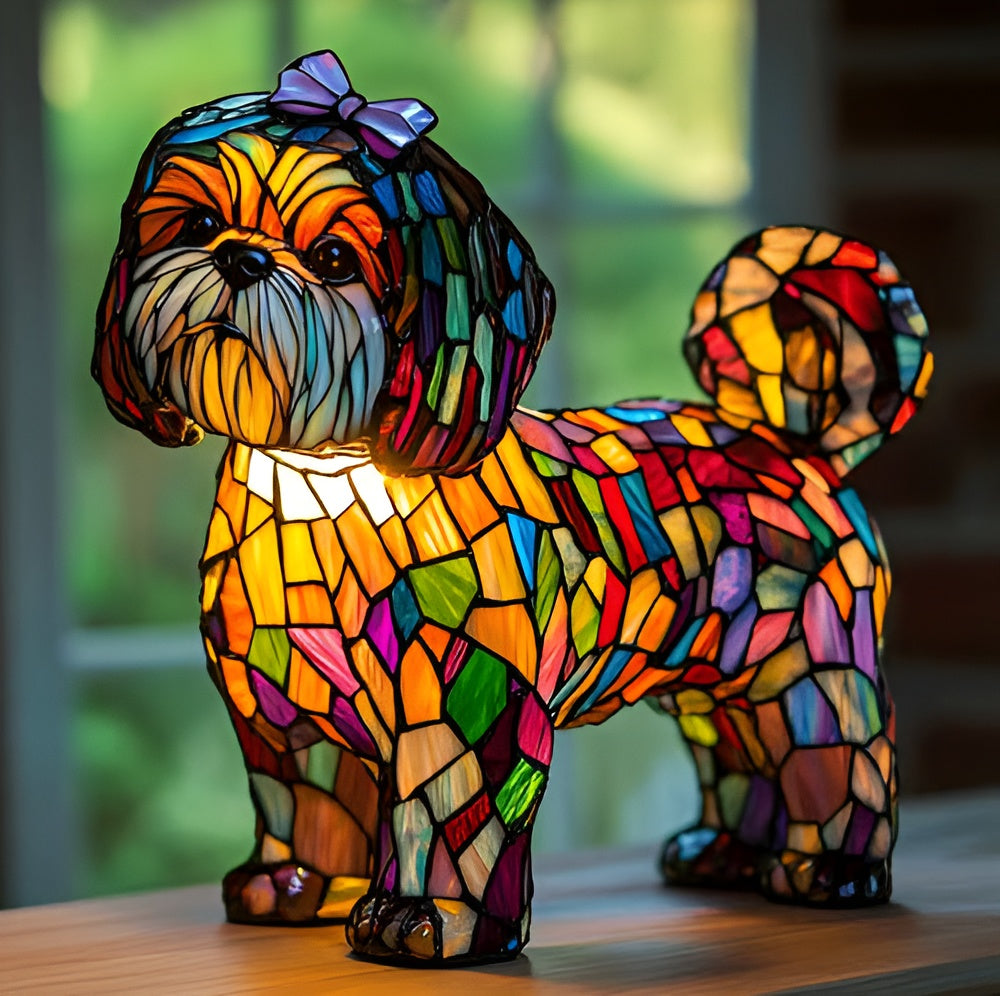 Flozino™ | Chien Espiègle Radieux
