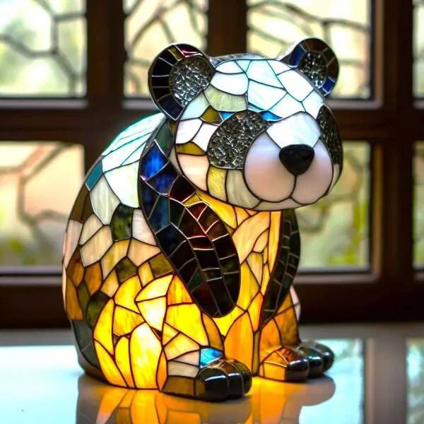 Flozino™ | Panda Lumineux Doux