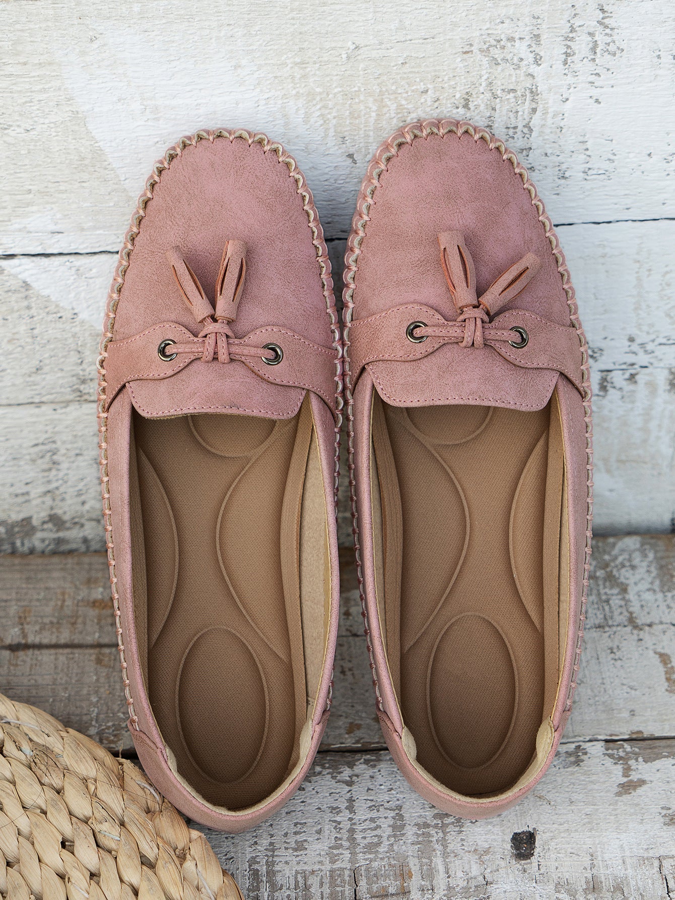 Élodie™ | Mocassins Orthopédiques