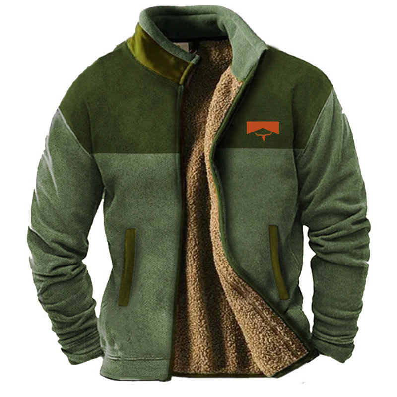 Victor™ | Pull Automne Raffiné