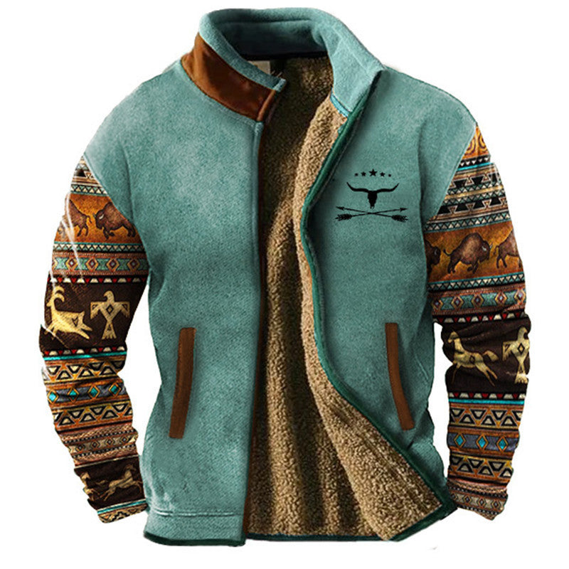 Victor™ | Pull Automne Raffiné