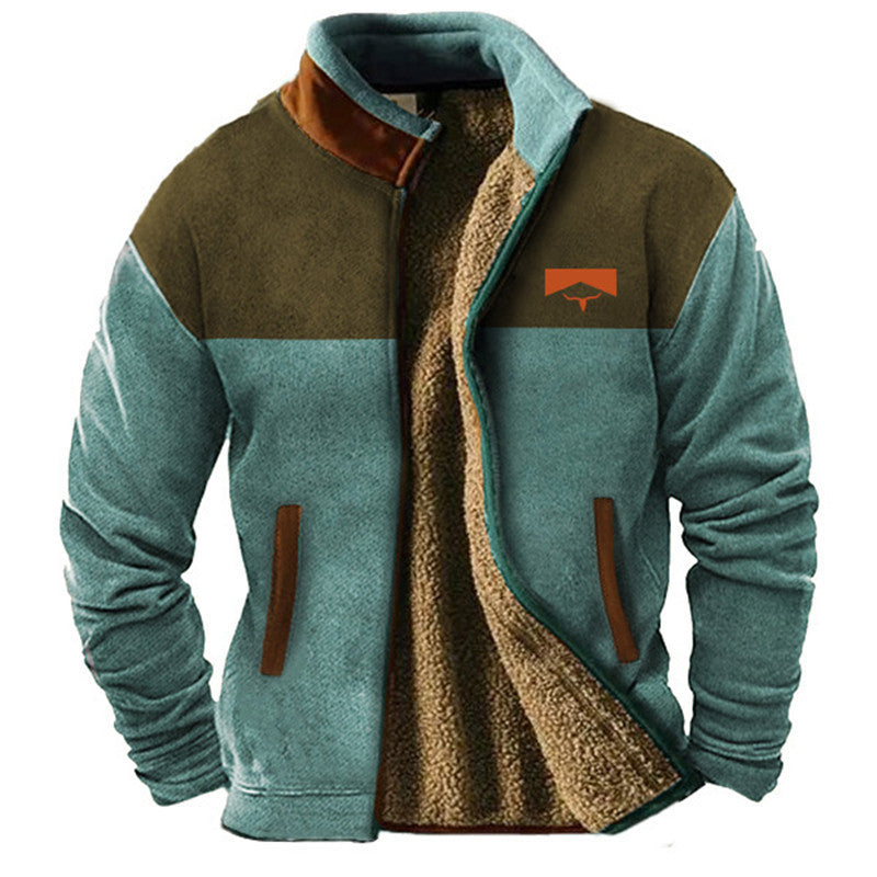 Victor™ | Pull Automne Raffiné