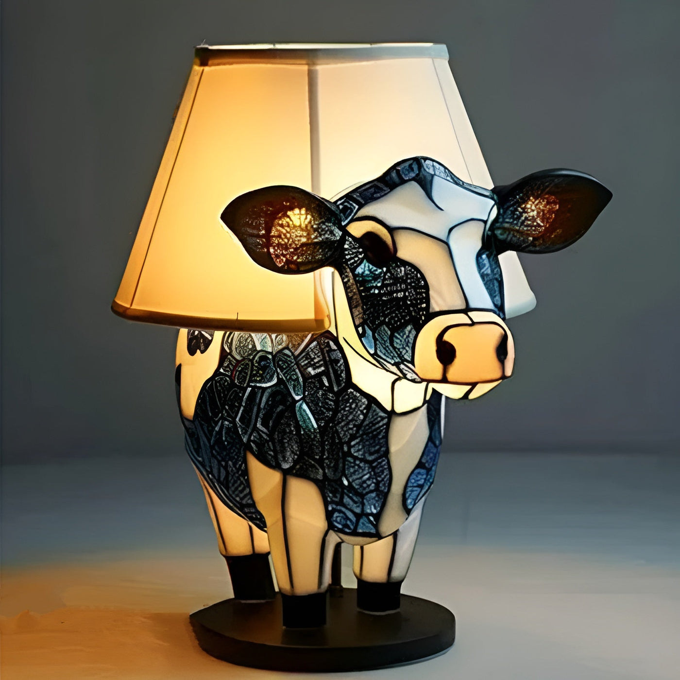 Flozino™ | Vache Lumineuse Douce