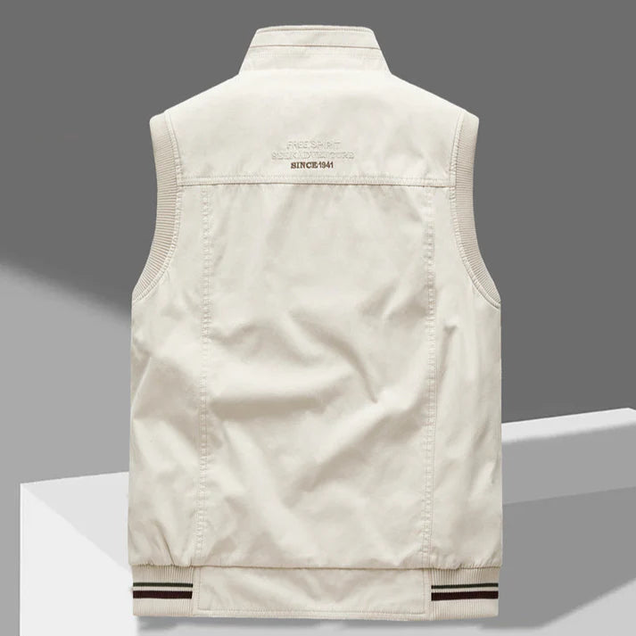 Adrien™ | Gilet Homme de Luxe
