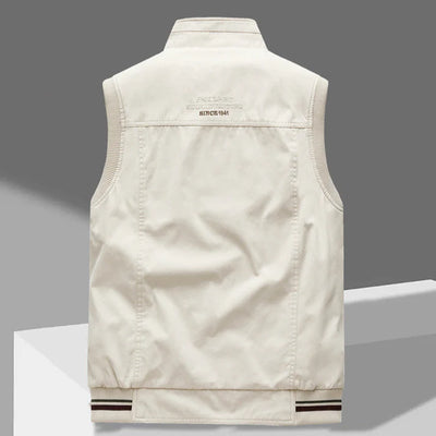 Adrien™ | Gilet Homme de Luxe