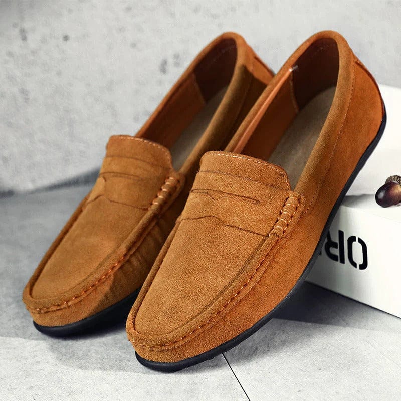 Luc™ | Mocassins Intemporels Chic