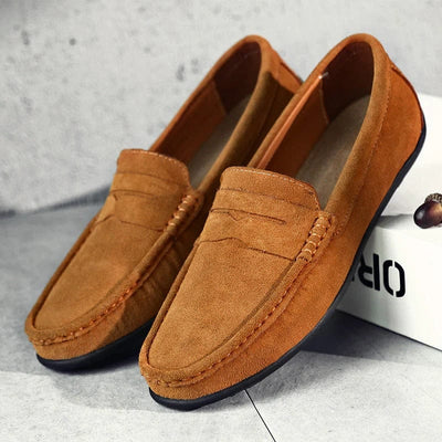 Luc™ | Mocassins Intemporels Chic