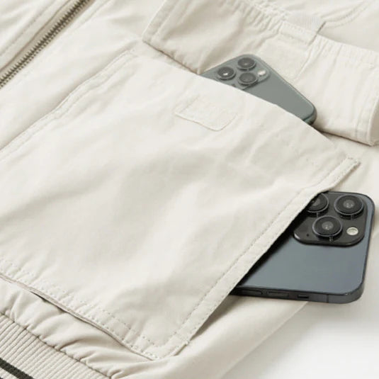 Adrien™ | Gilet Homme de Luxe