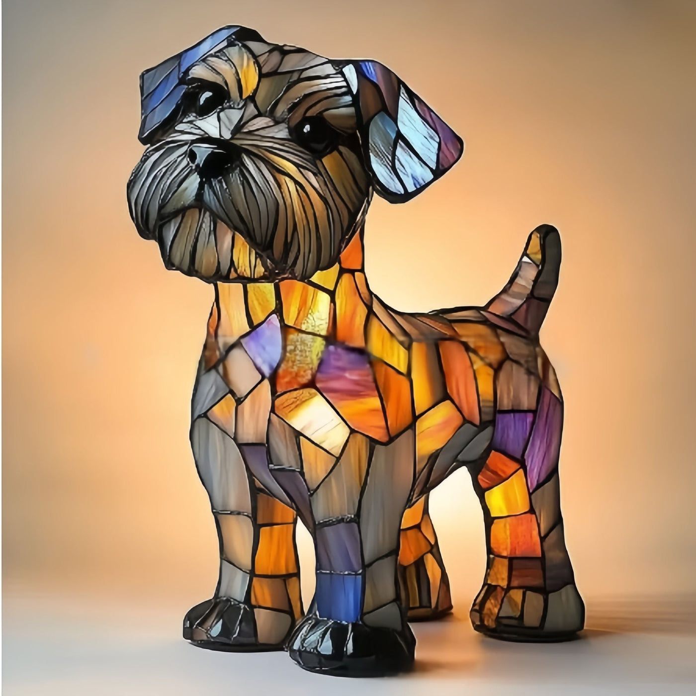 Flozino™ | Chien Majestueux Radieux