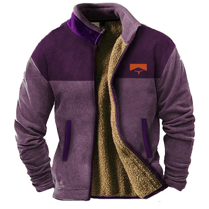 Victor™ | Pull Automne Raffiné