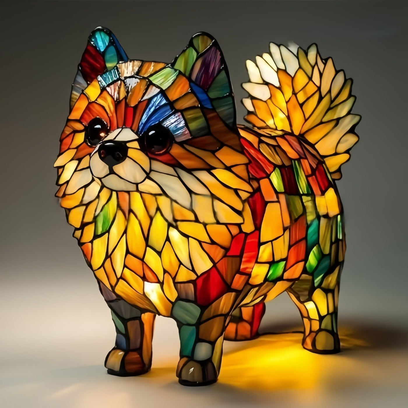 Flozino™ | Chien Coloré Doux