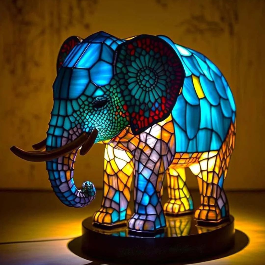 Flozino™ | Éléphant Lumière Douce