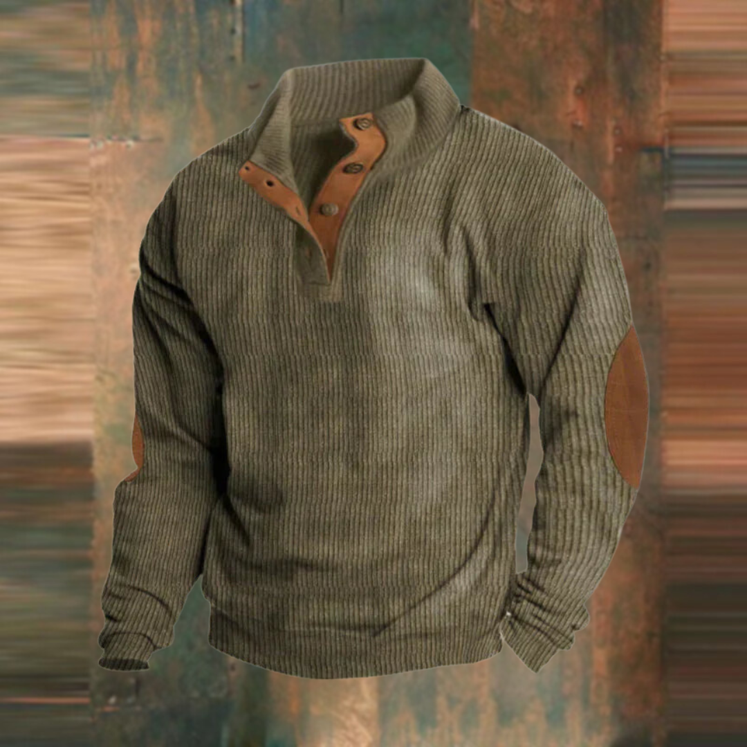Yann™ | Pull Style Authentique