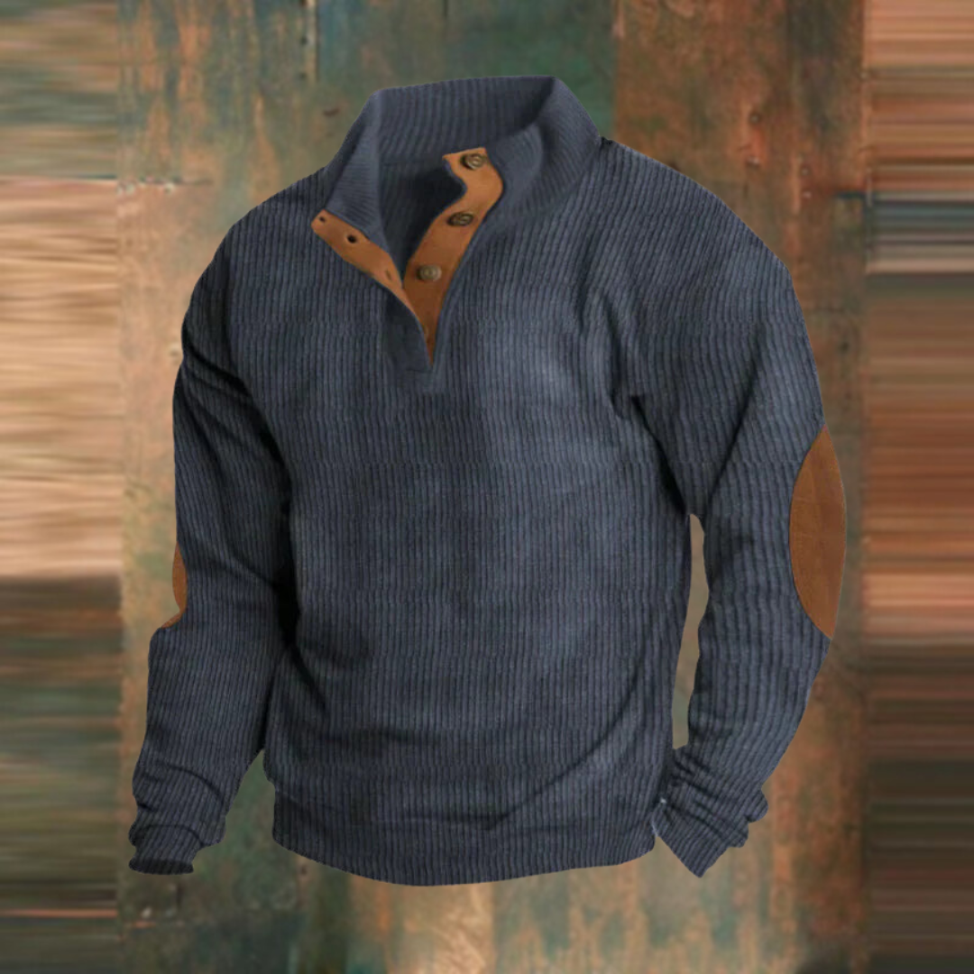 Yann™ | Pull Style Authentique