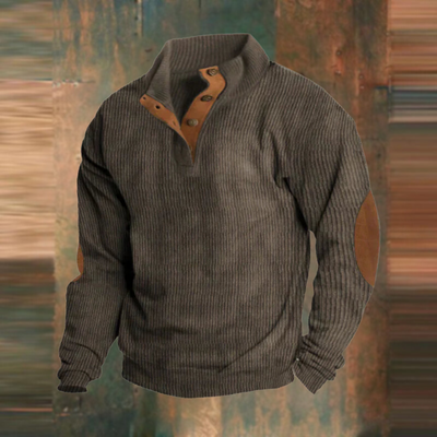 Yann™ | Pull Style Authentique