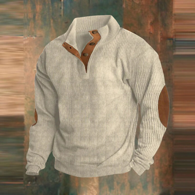 Yann™ | Pull Style Authentique