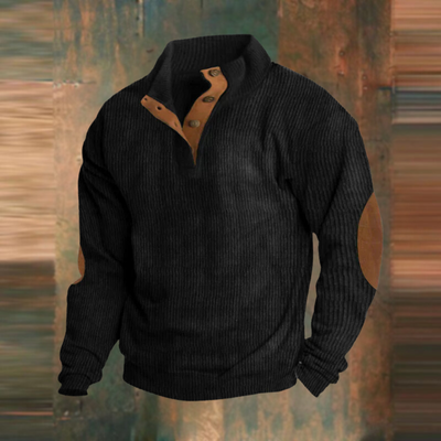 Yann™ | Pull Style Authentique