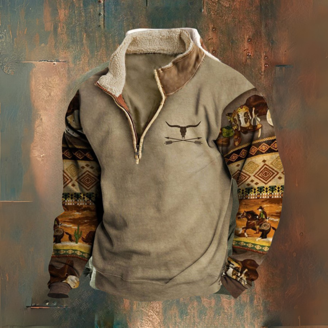 Damien™ | Pull Chaud Classique
