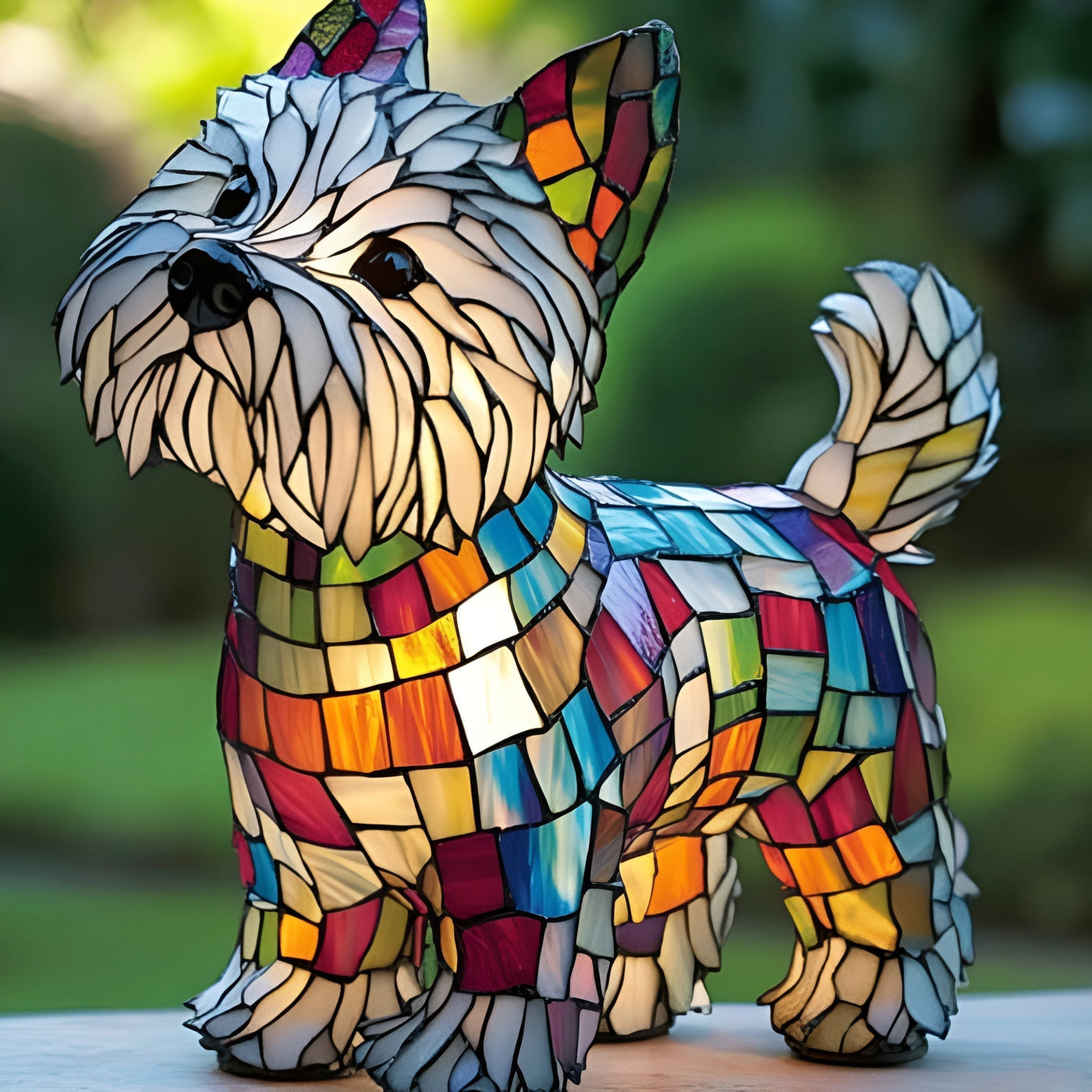 Flozino™ | Étincelant Chien