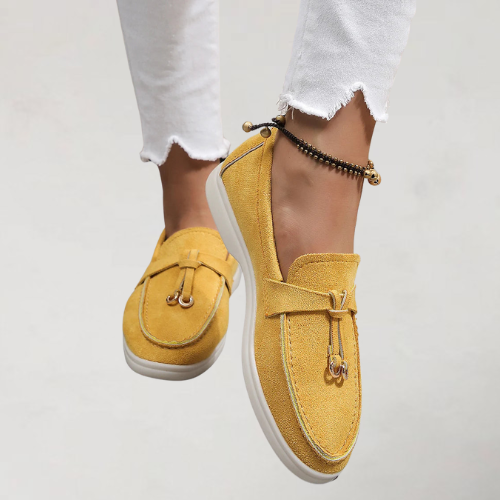 Saskia™ | Mocassin Élégants