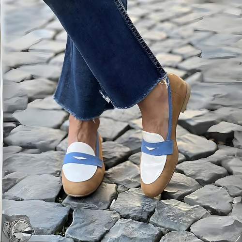 Élodie™ | Mocassin Élégant