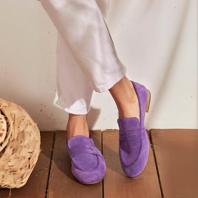 Élodie™ | Mocassin Élégant