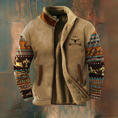 Victor™ | Pull Automne Raffiné