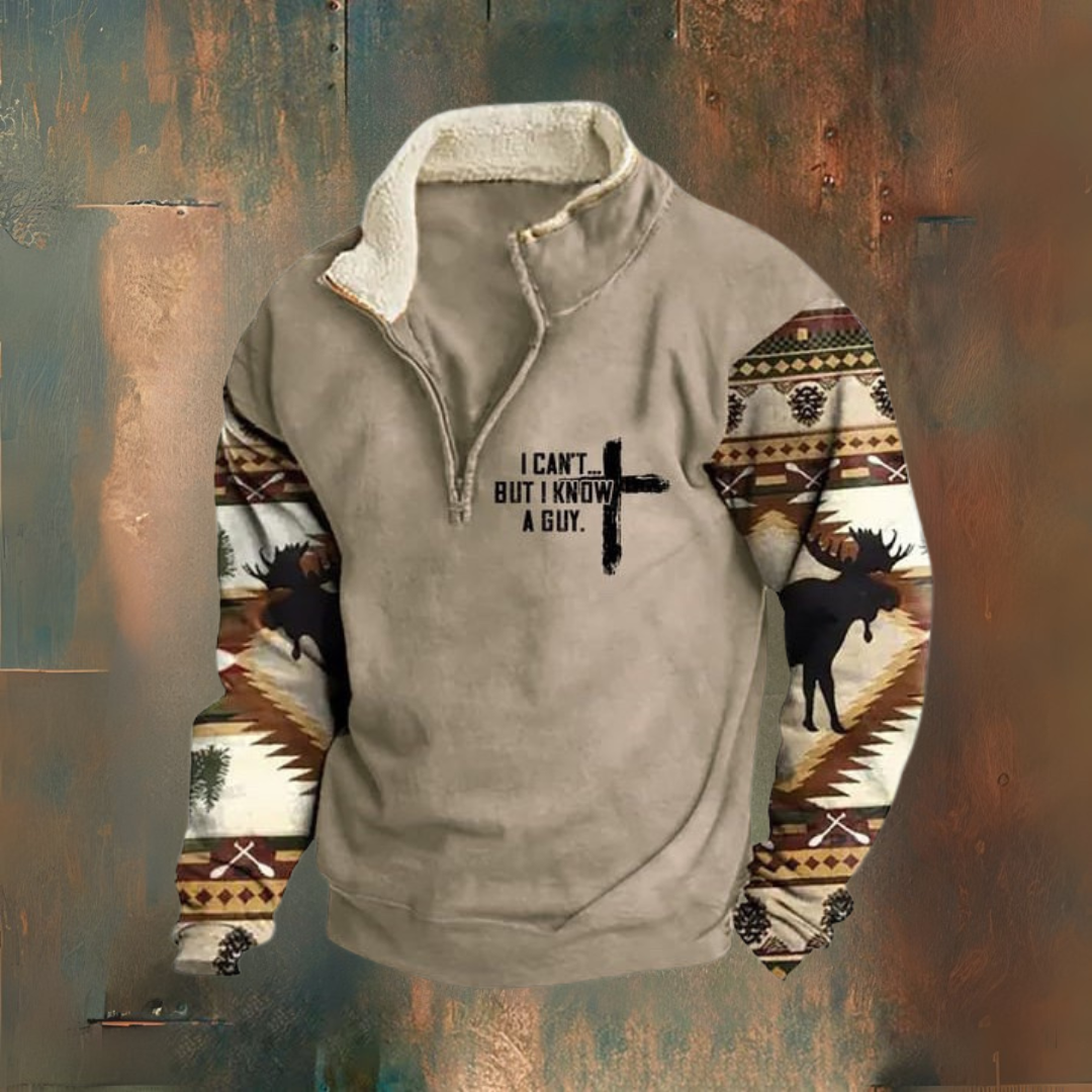 Clément™ | Pull Style Moderne