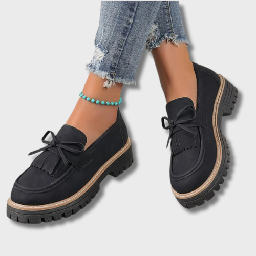 Ophélie™ | Mocassins à lacets