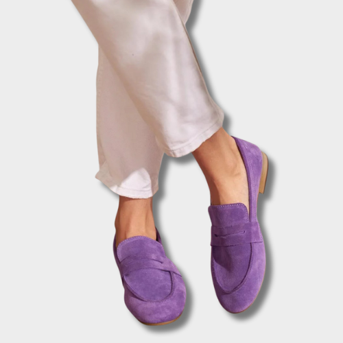 Ava™ | Mocassins Classique en Suéde