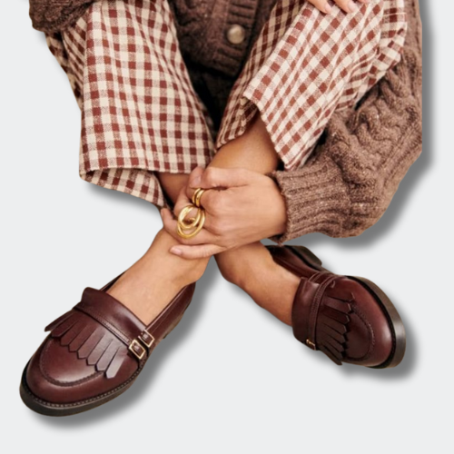 Pauline™ | Mocassins design élégants