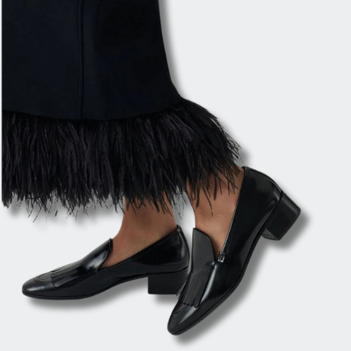 Noémie™ | Mocassins au design chic