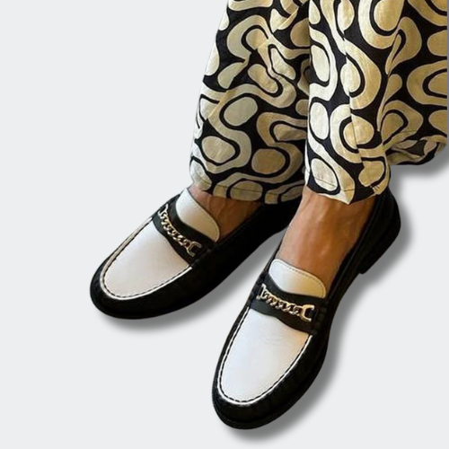 Margot™ | Mocassins en Suède