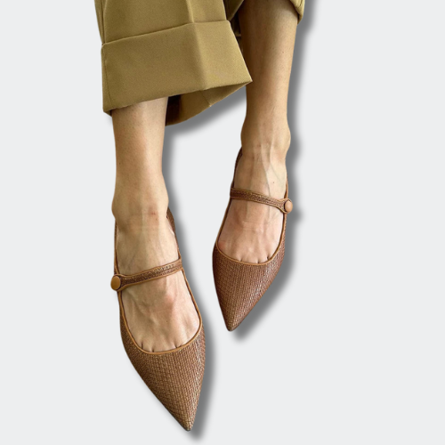 Clairé™ | Ballerines Pointues