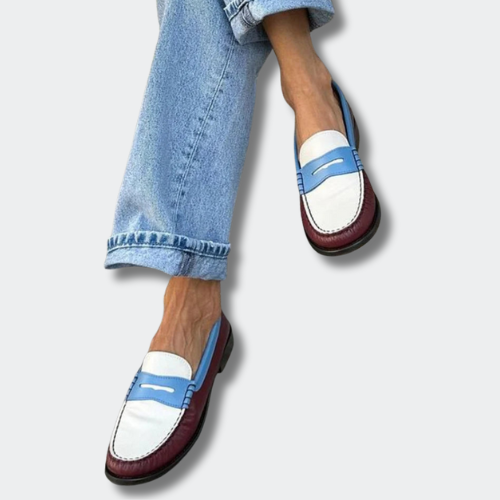Lysanne™ | Mocassins saisonniers joyeux