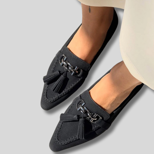 Mélanie™ | Mocassin Élégant