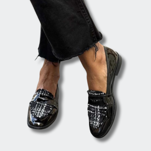 Ava™ | Mocassins chics à la parisienne