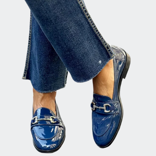 Jolina™ | Mocassins à boucle