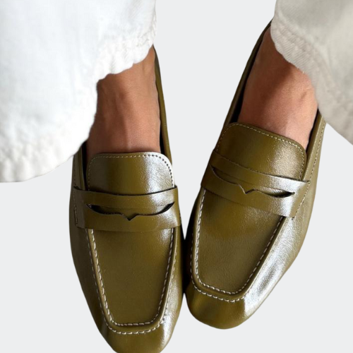 Zoë™ | Mocassins minimalistes et élégants
