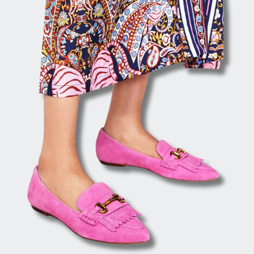 Rosa™ | Mocassins chic et modernes