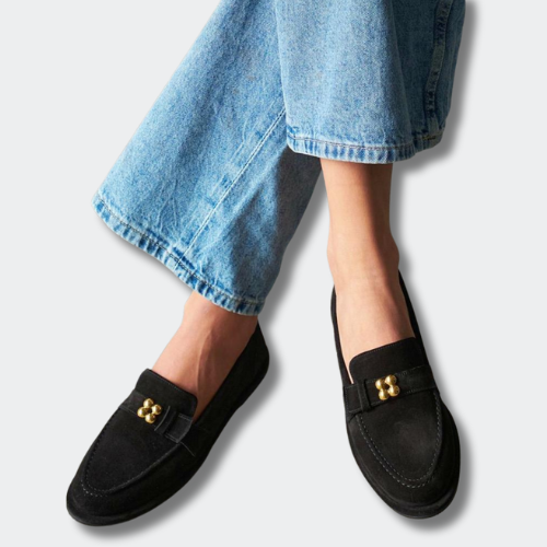 Lia™ | Mocassins élégants aux détails raffinés