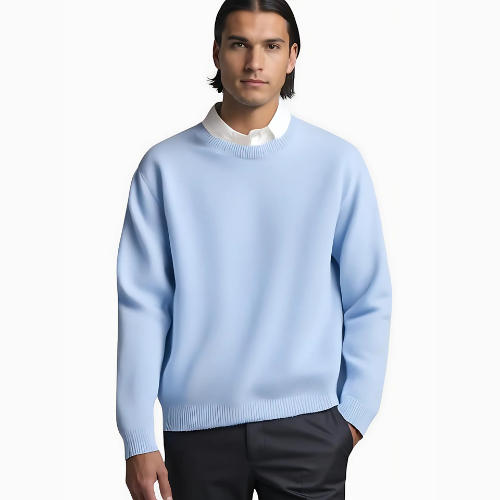Gabriel™ | Pull en Cachemire de Luxe
