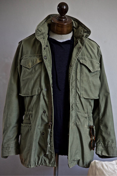 Lucien™ | Veste Field Classique