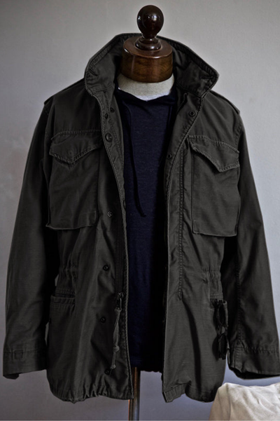 Lucien™ | Veste Field Classique