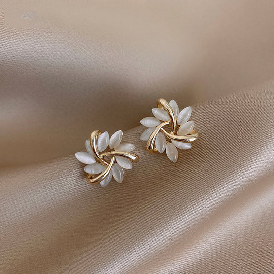Liora™ | Boucles d'oreilles de luxe