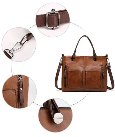 Elise™ | Sac à Main Polyvalent