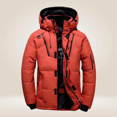 Rebin™ | Doudoune Imperméable Élégante